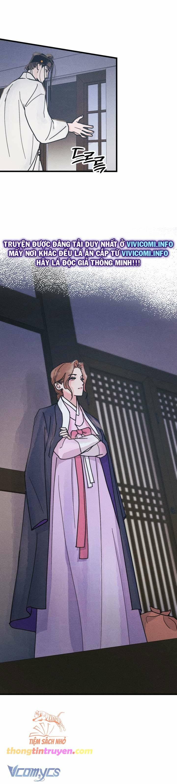 [18+] lễ thành hôn tháng 5 chapter 6 18