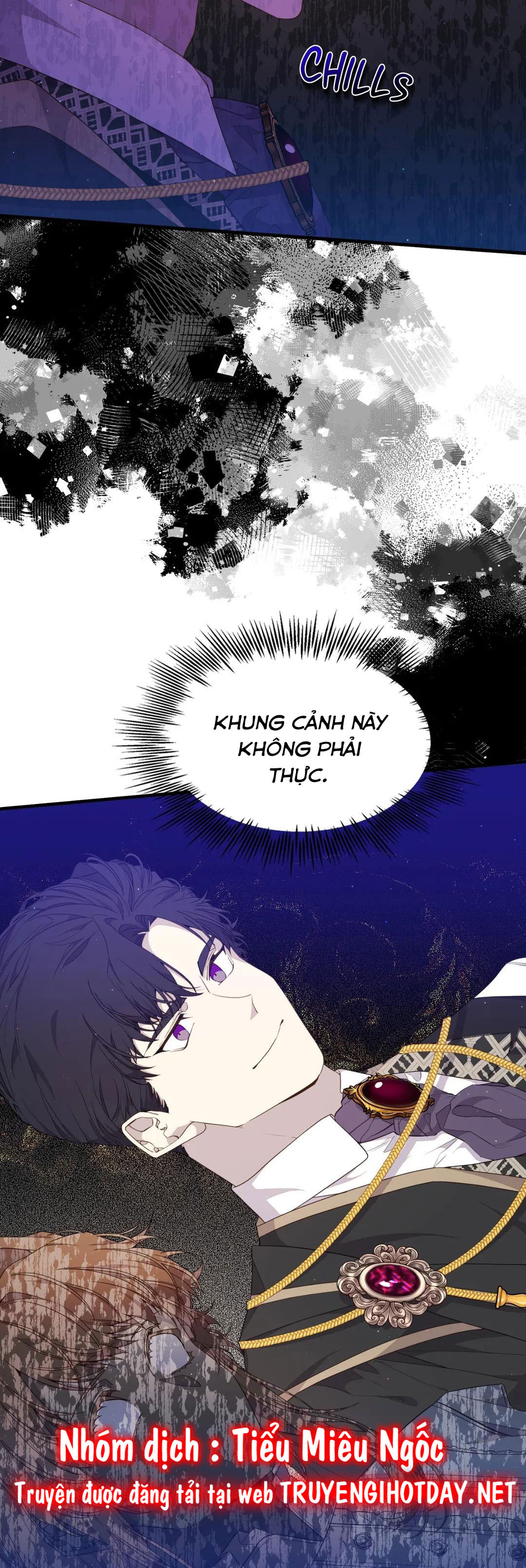 chị ấy là nữ chính trong truyện đó chapter 49 9