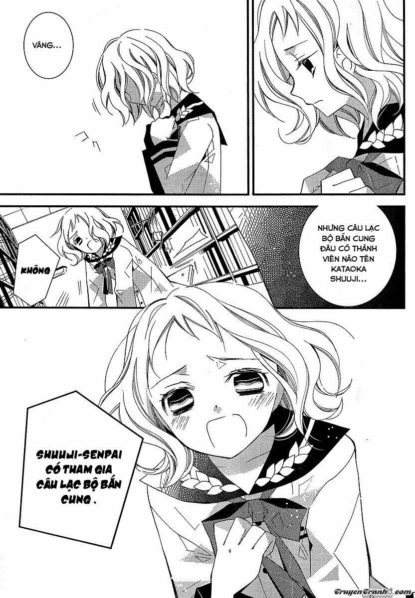 cô gái văn chương và tên hề thích chết chapter 7 21