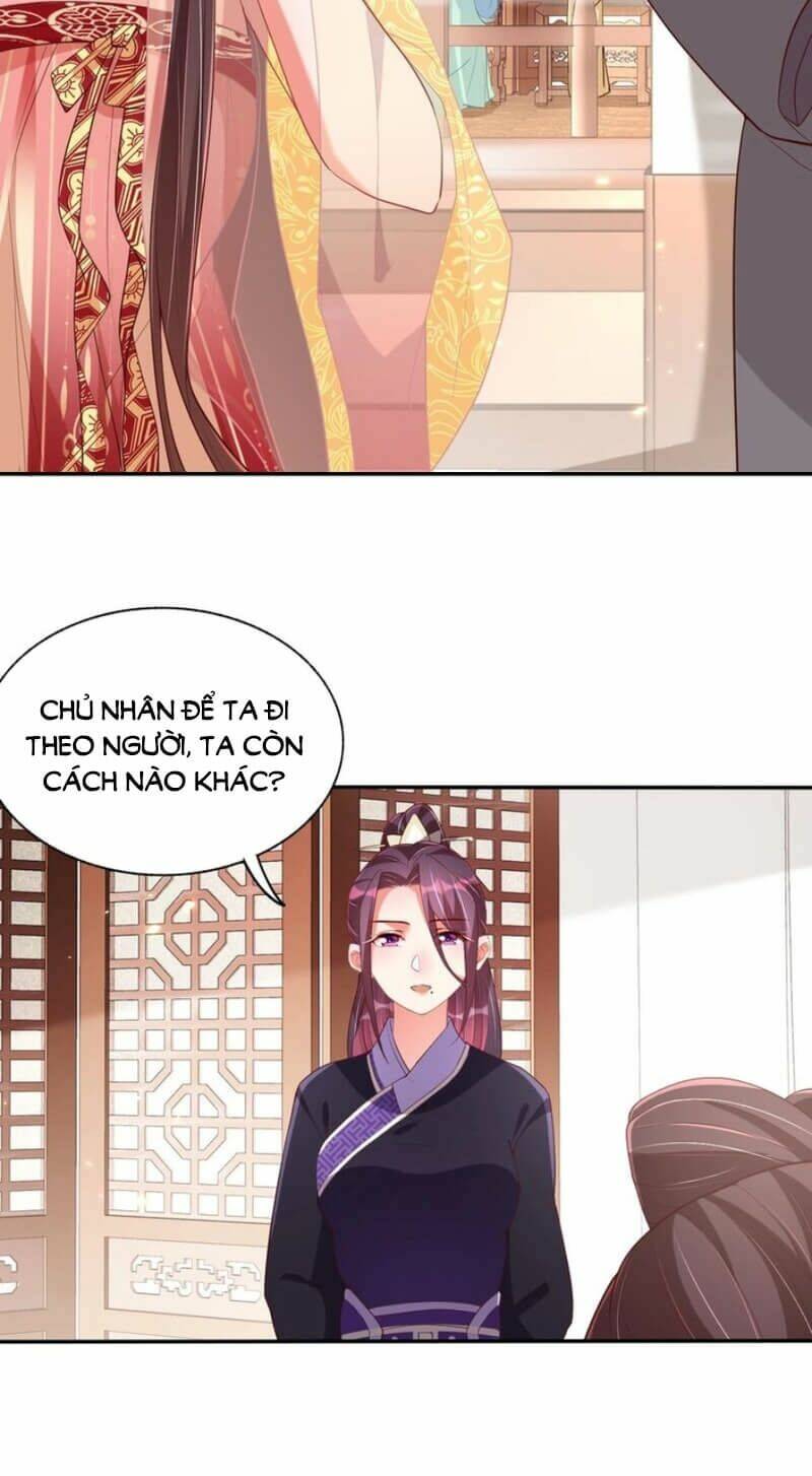 công chúa tại thượng: quốc sư mời xuống kiệu chapter 38 12