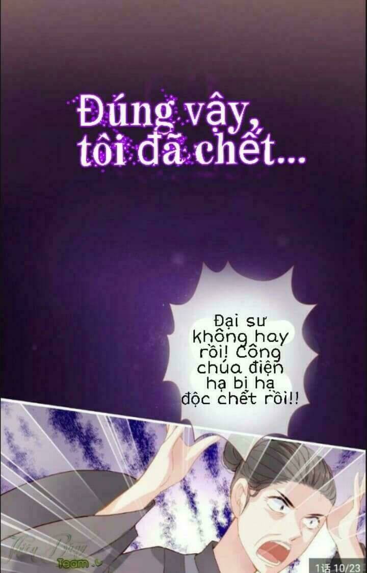 vương phi - âm động thiên hạ chapter 0 15