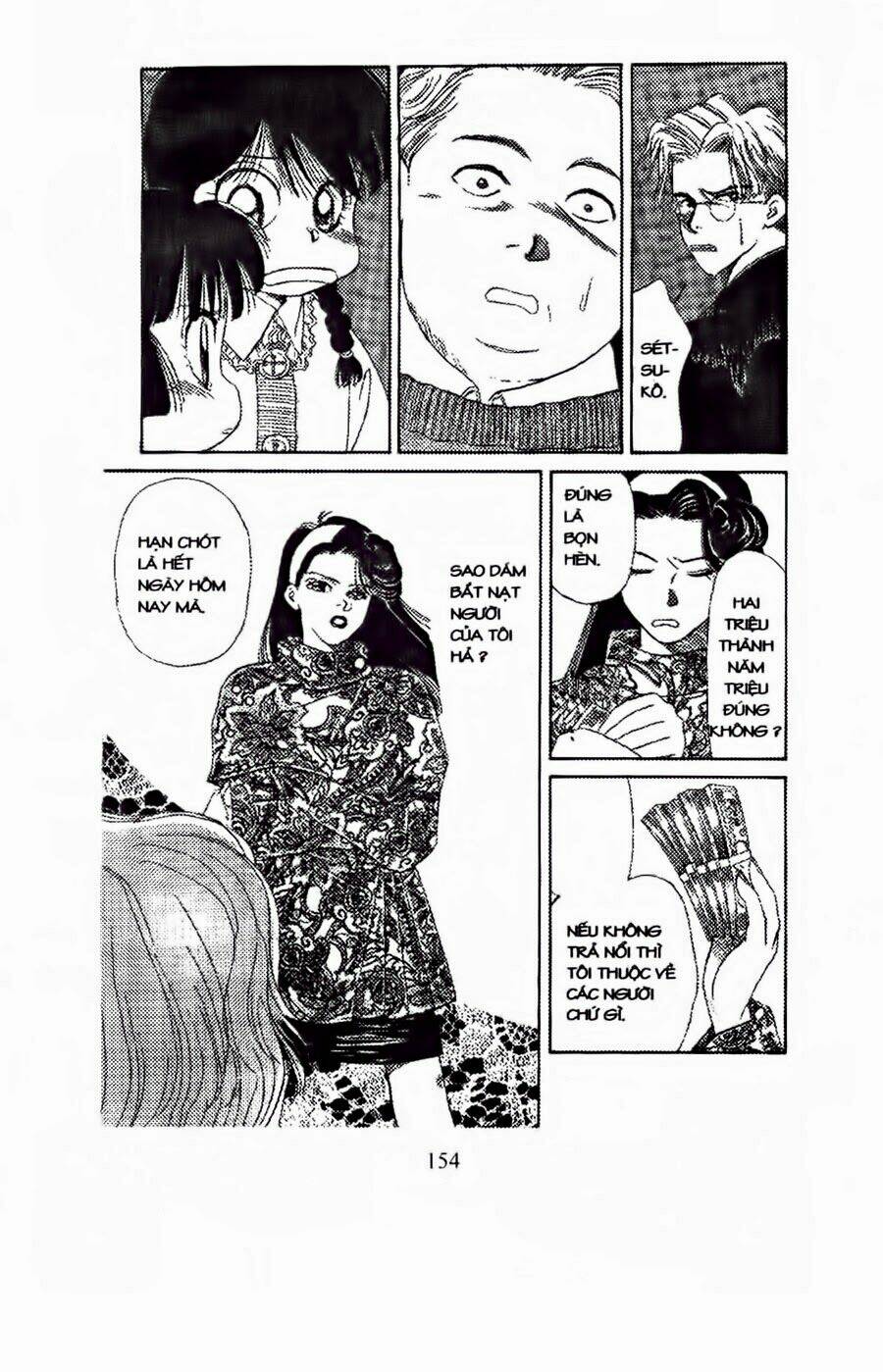 em bé và tôi chapter 47 30