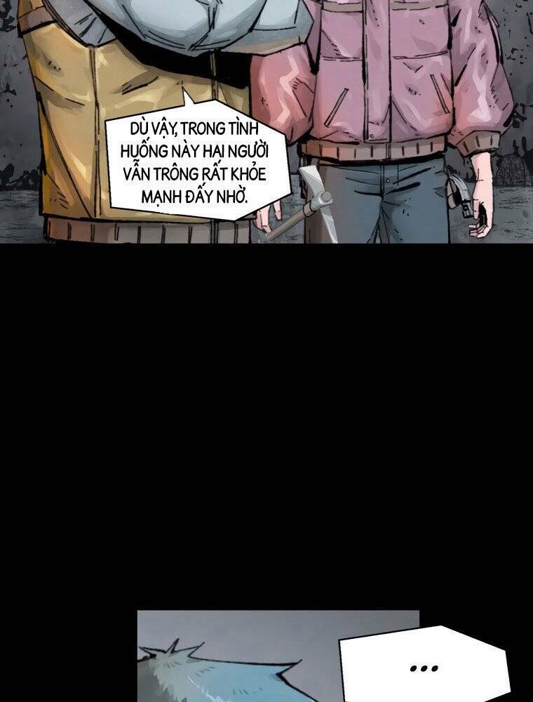 mật mã mê cung chapter 15 7