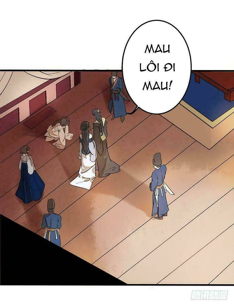 nhất đế trọng sinh mỹ nhân tâm kế chapter 4 10