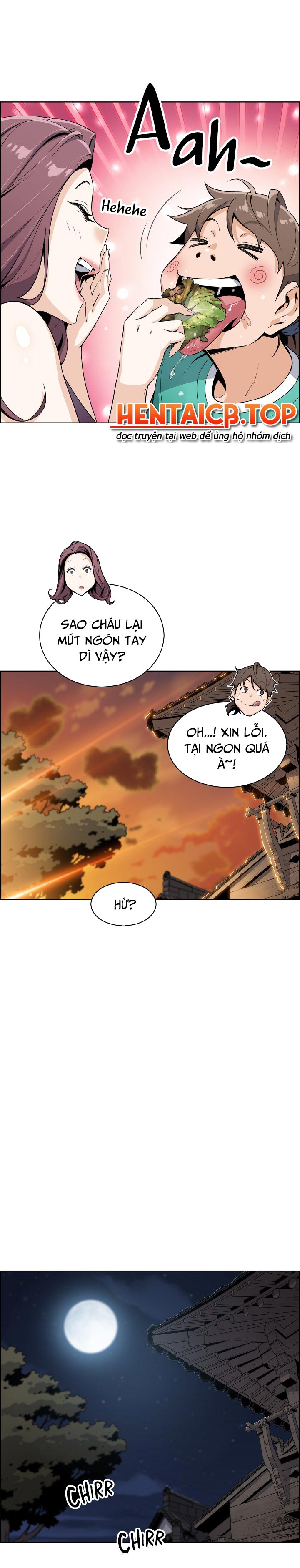 những mỹ nhân ở tiệm đậu hủ chapter 1 35