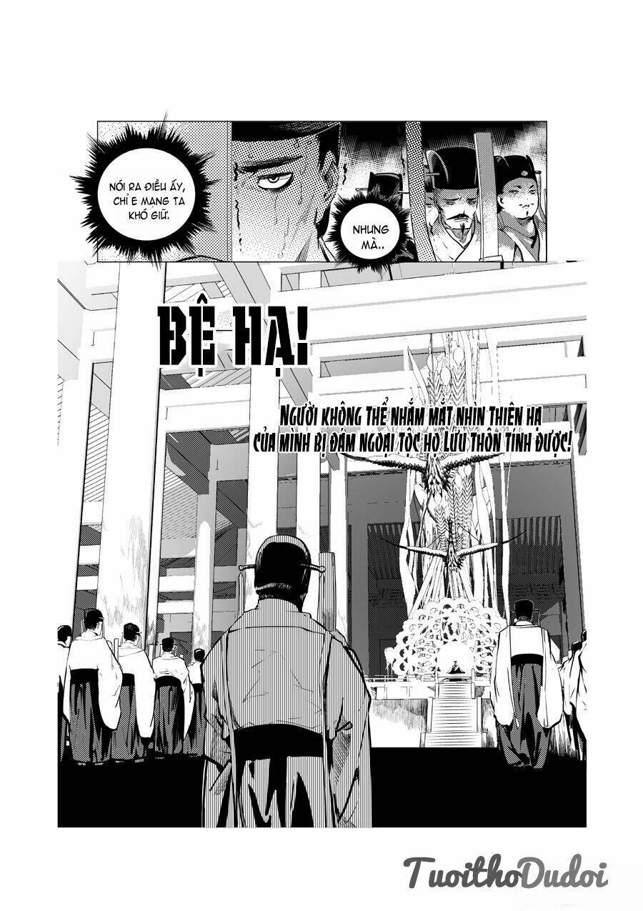 tạp tư lục chapter 4 9