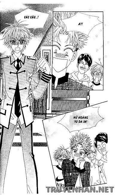 bạn trai tôi là ma cà rồng chapter 40 4