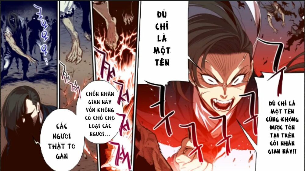 hiệp khách giang hồ m chapter 607.4 13