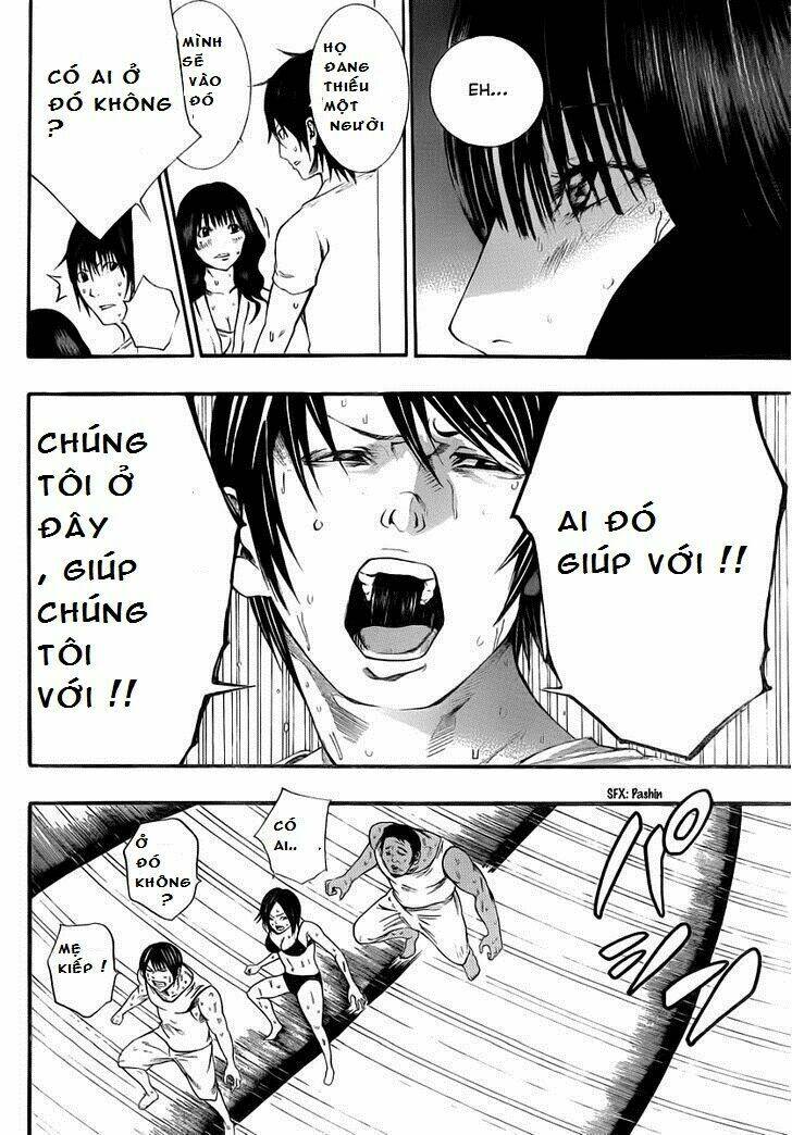 kamisama no iutoori chapter 8 25