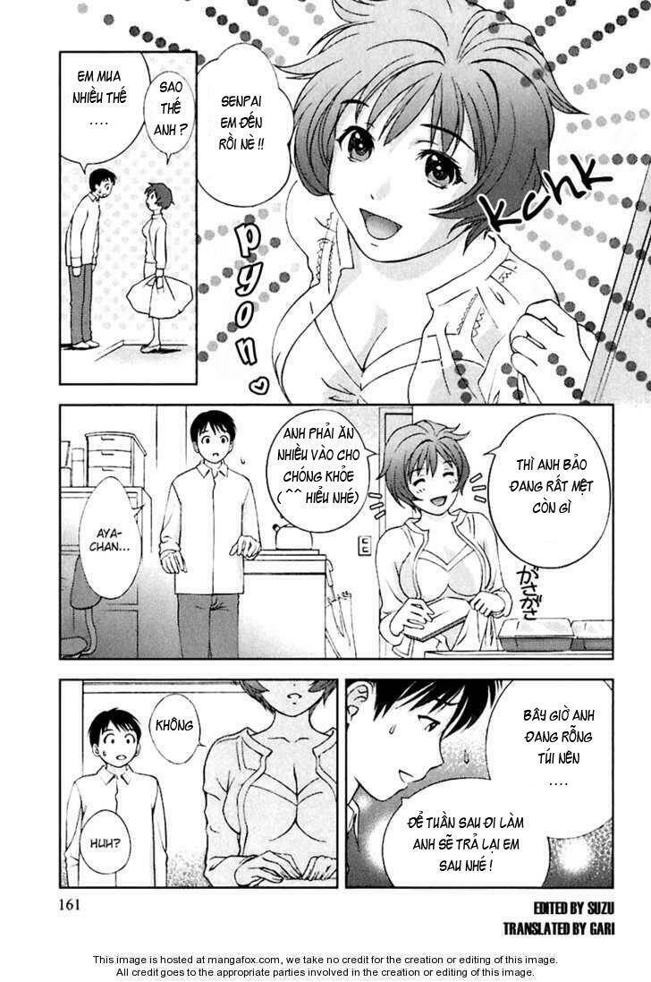 goddess of the glass! chapter 8 11