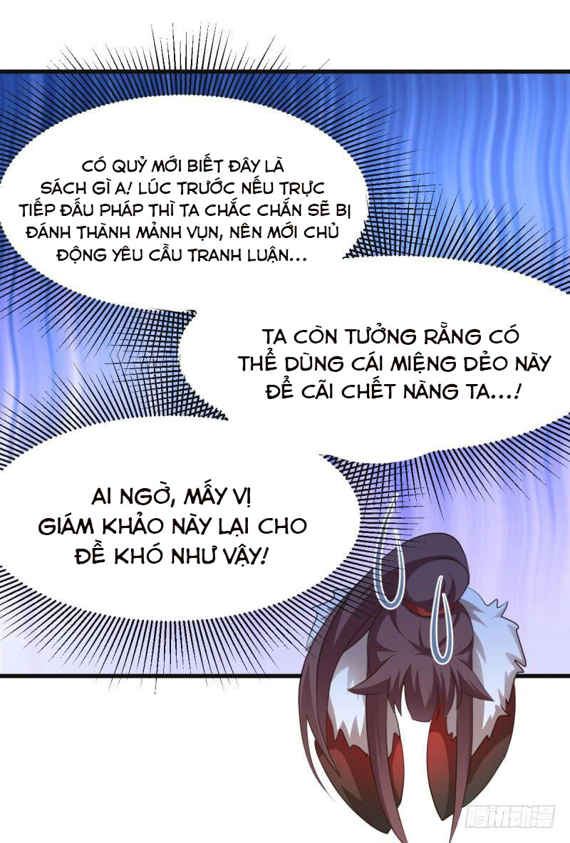 trò chơi trừng phạt chapter 33 8