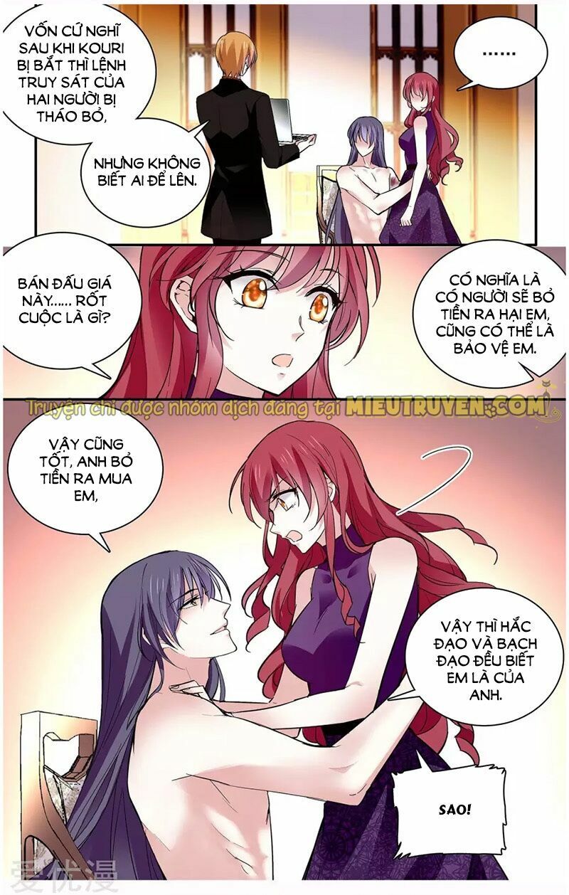 thâm hải nguy tình chapter 85 4