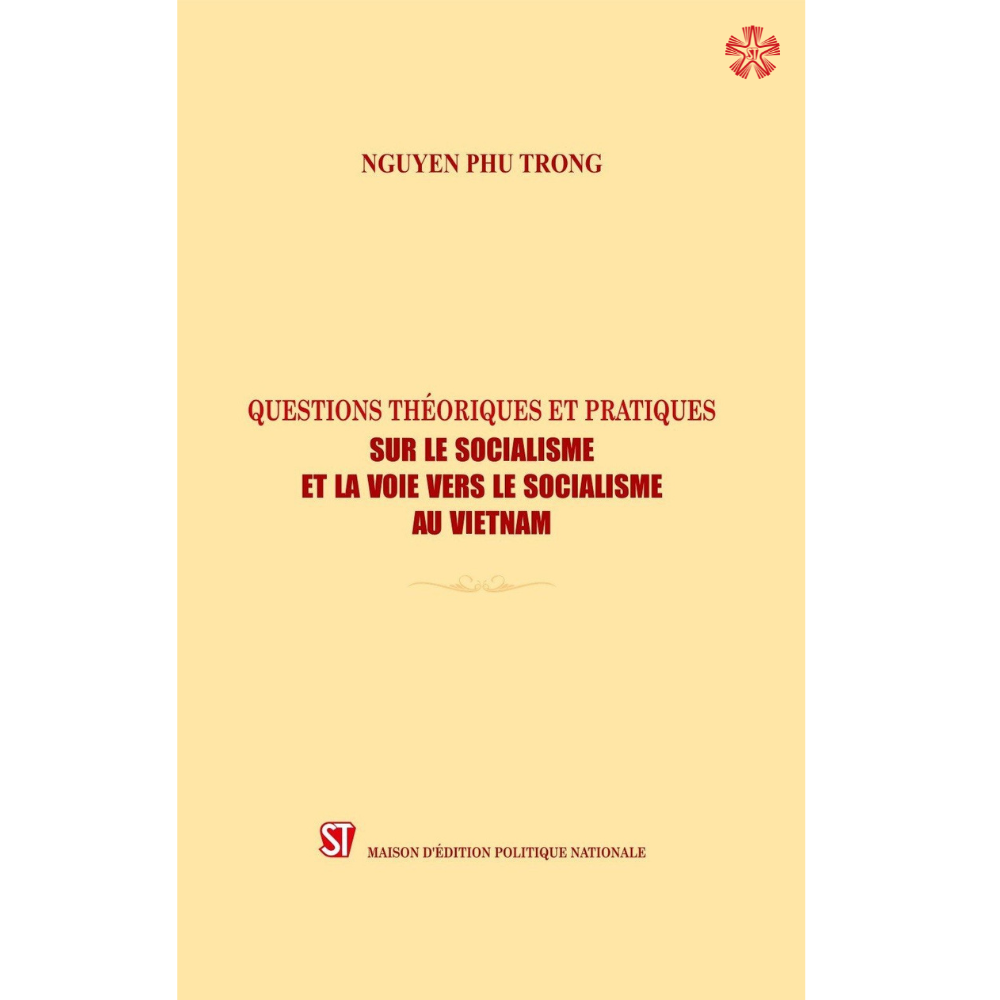 Một số vấn đề lý luận và thực tiễn về chủ nghĩa xã hội và con đường đi lên chủ nghĩa xã hội ở Việt Nam