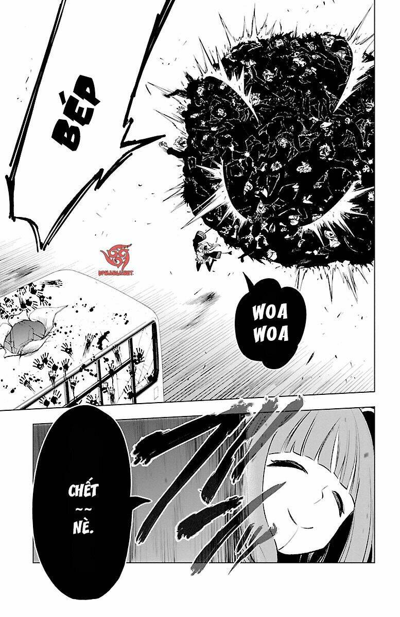 mahou shoujo of the end chapter 48 34