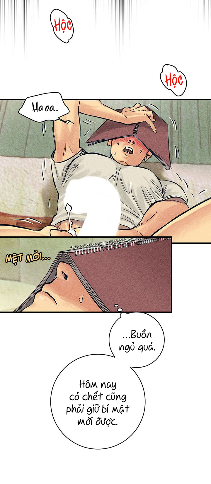 mãn nguyệt chapter 1 21