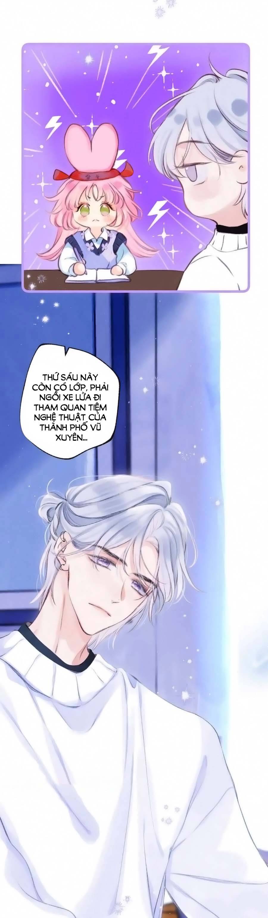 sự khuấy động ngọt ngào chapter 40 3