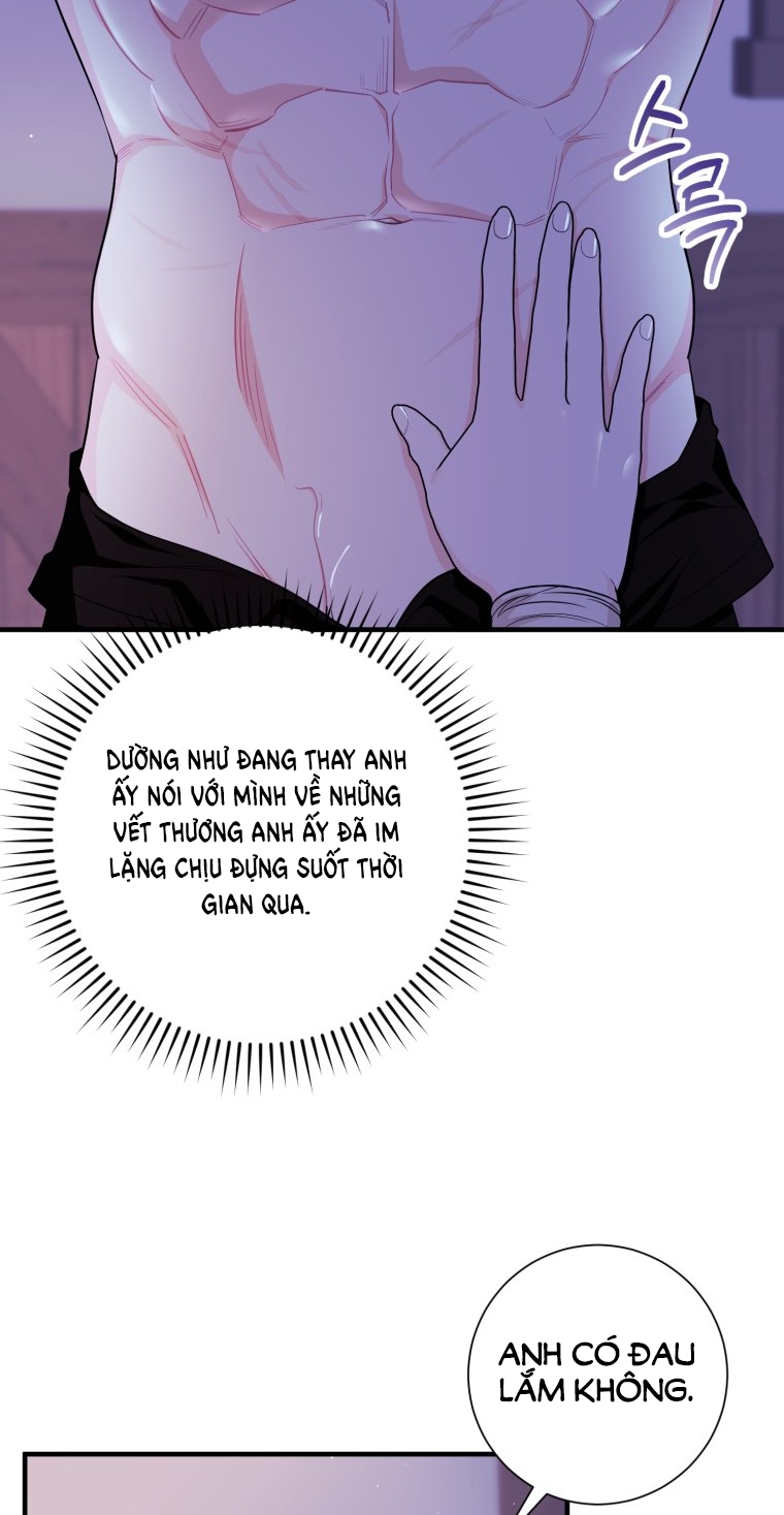 [18+] tôi đã kết hôn với kẻ thù giết cha mẹ chapter 27.1 15