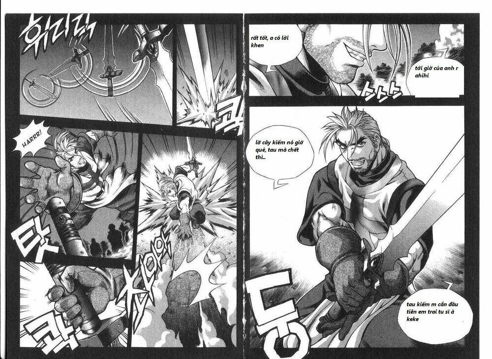 rebirth - tái sinh chapter 27 16