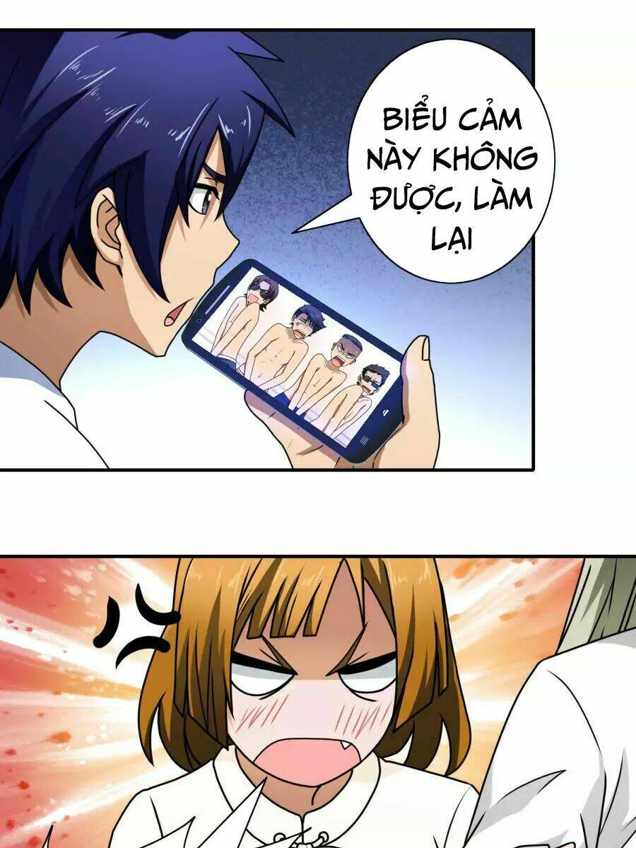 hộ hoa cao thủ tại đô thị chapter 94 4