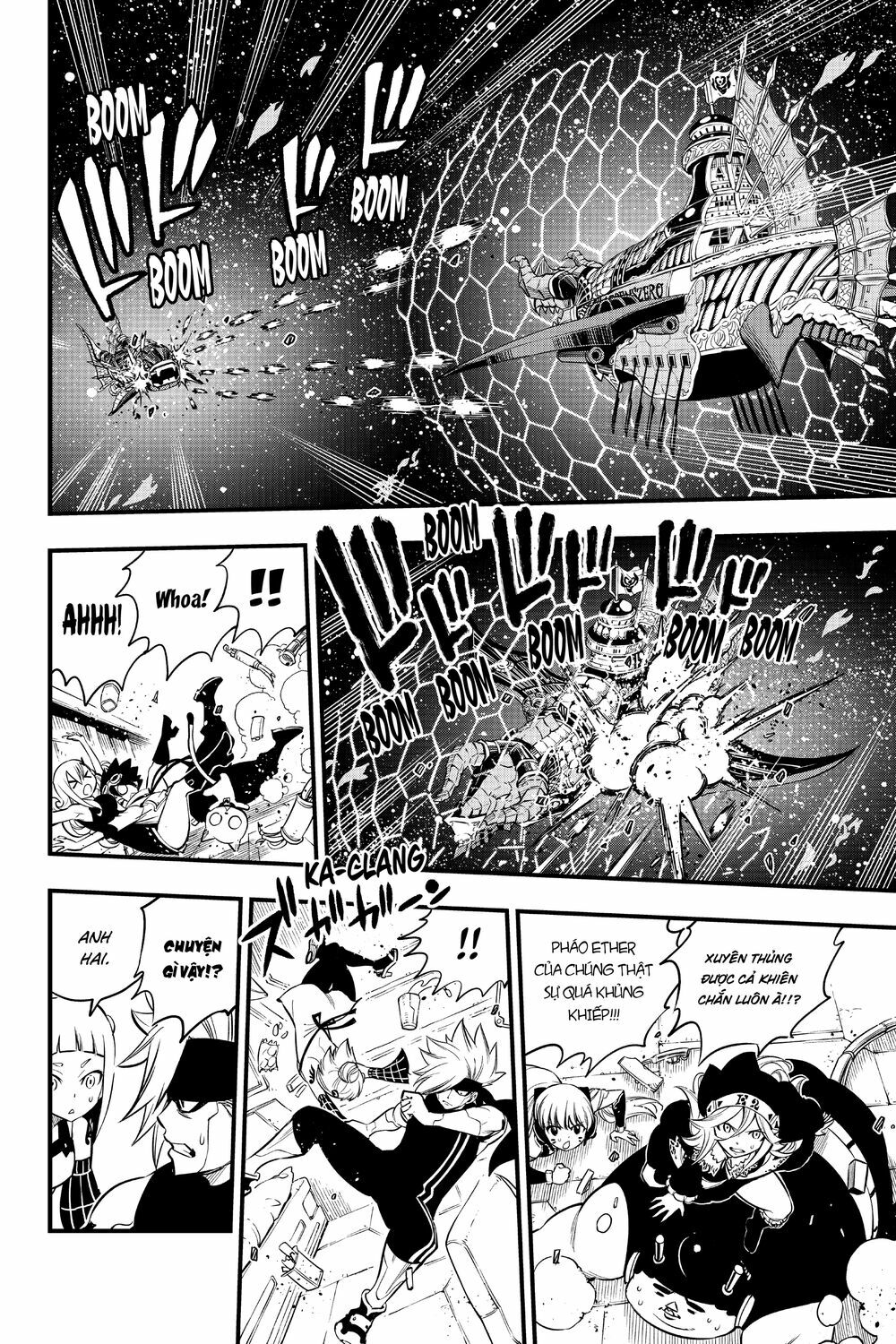 hội pháp sư và thánh thạch rave chapter 103 6