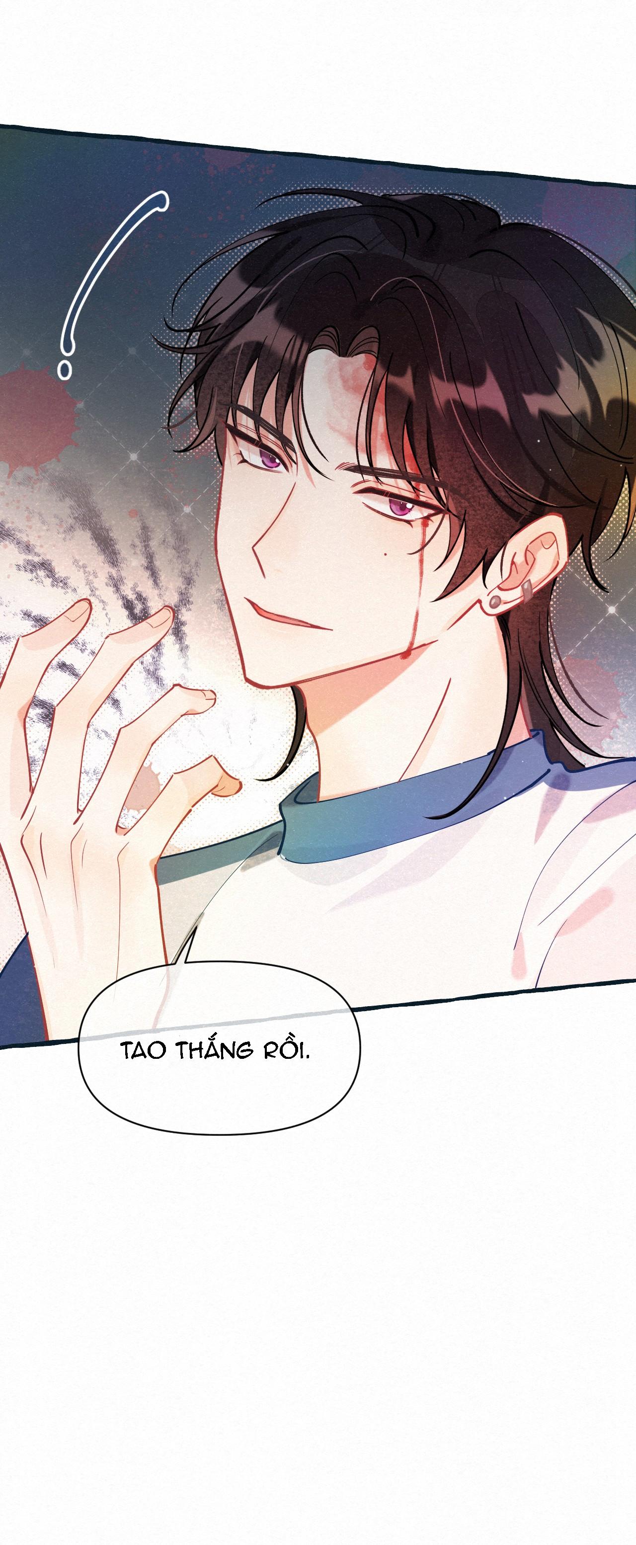 hồ ly hay là "hồ dán" vậy? chapter 5 28