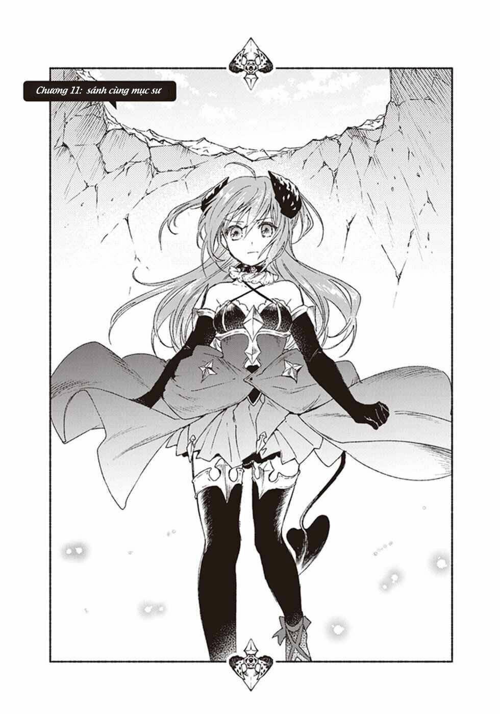 kochira last boss maoh shiro mae chapter 11 5