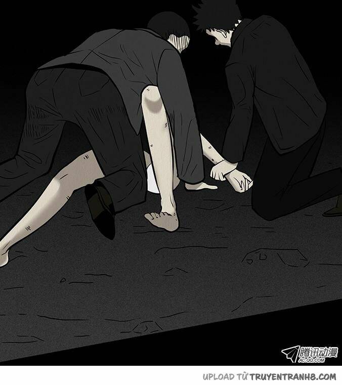 ớn lạnh tuyệt đối chapter 30 14