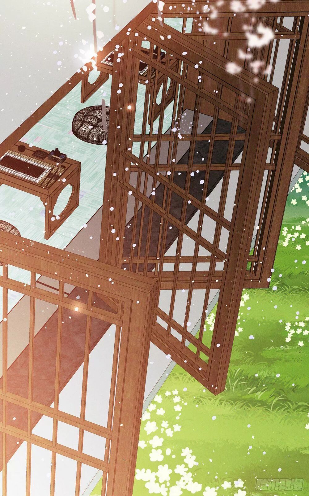 ta mới không gả cho hoàng tử phản diện chapter 38 2