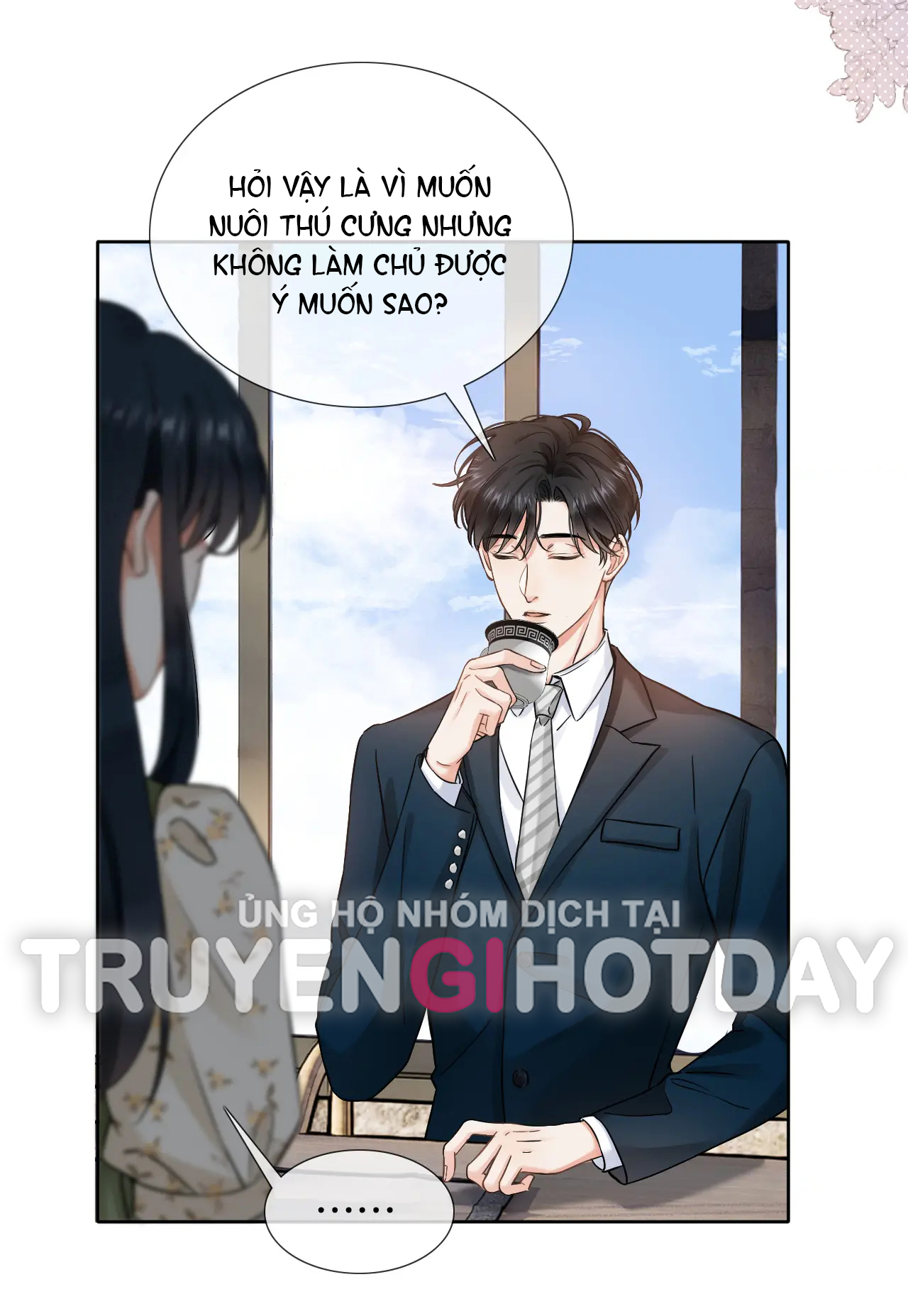 có ý rung động chapter 7.1 11