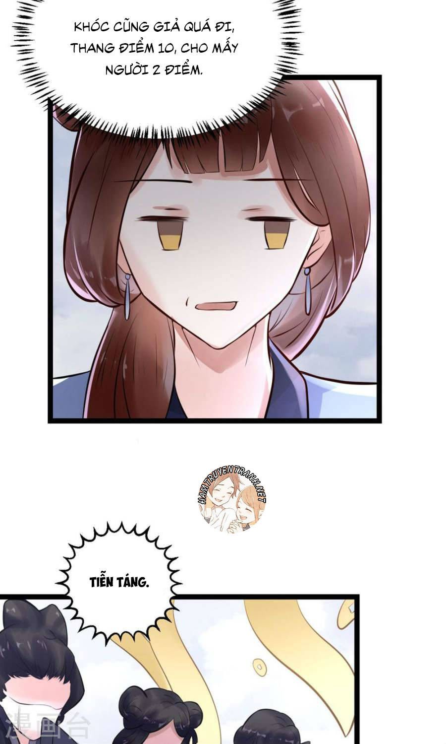 thái tử điện hạ dưỡng thành kí chapter 5.5 14