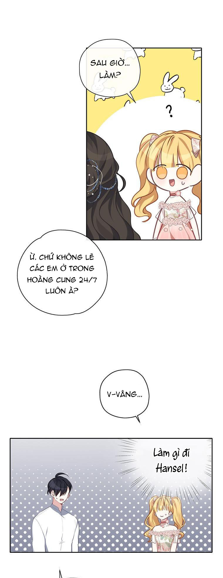 đi theo dấu vụn bánh chapter 30 41