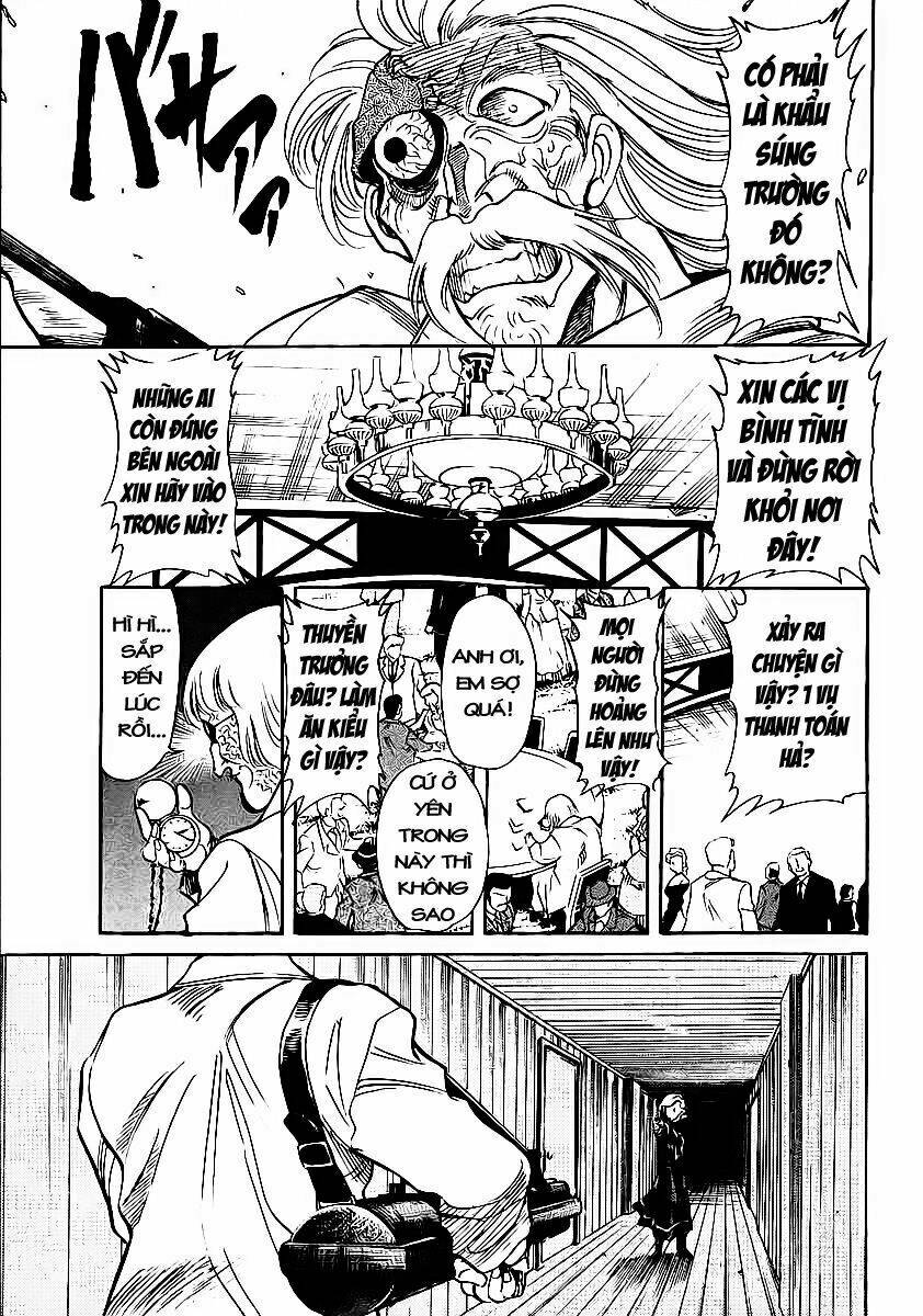 red living on the edge - người da đỏ lang thang chapter 53 3