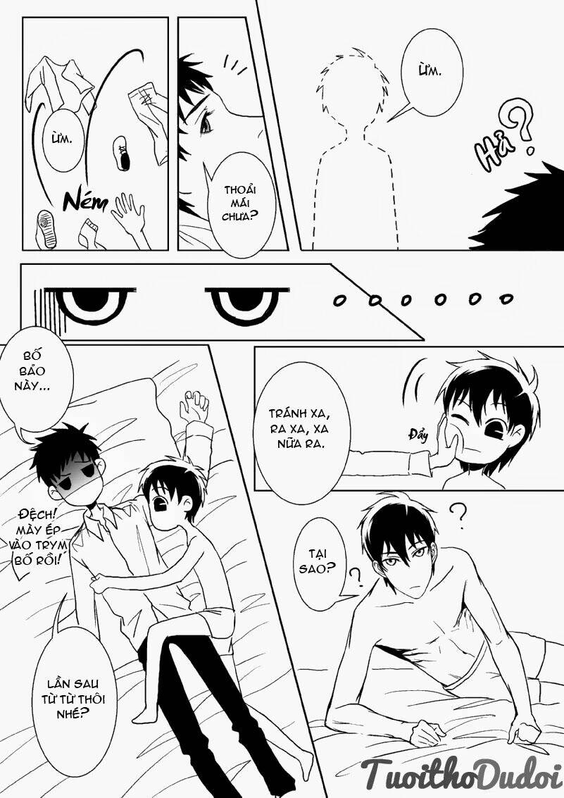 sự mê hoặc của sói chapter 14 6