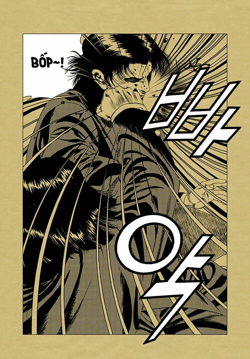 lucky ca trở lại - lucky jjang returns 2012 chapter 4 46