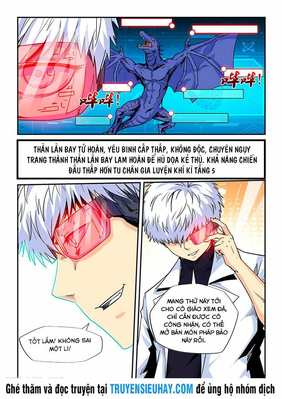 tu chân tứ vạn niên chapter 158 9