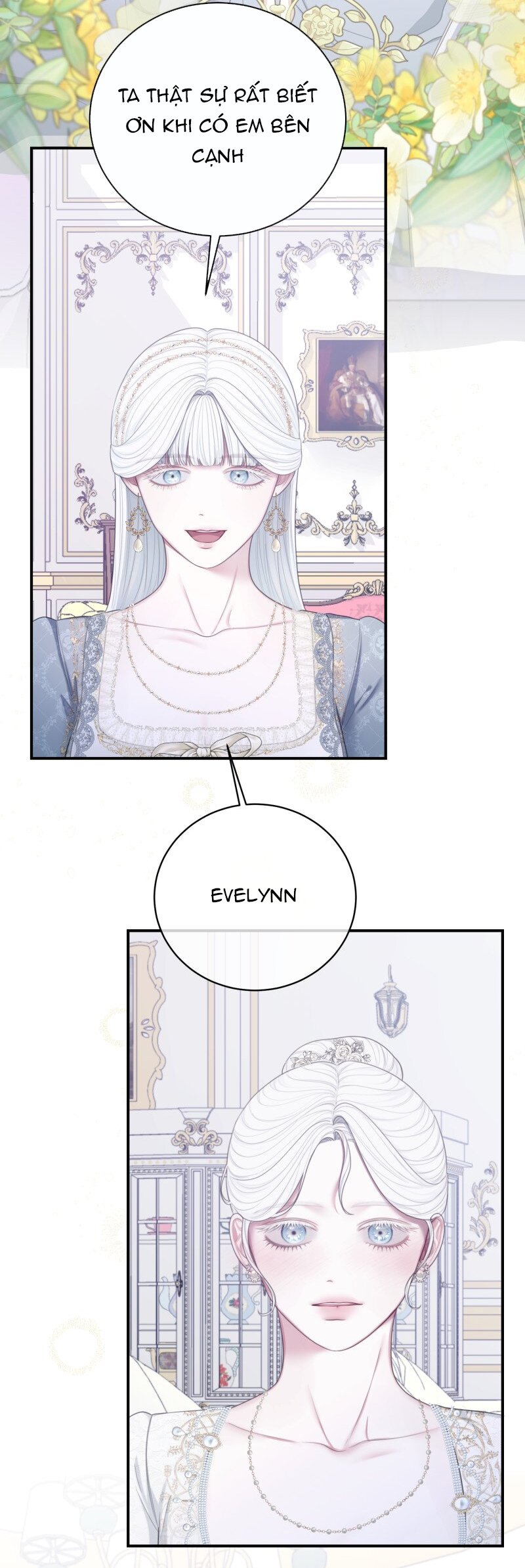 nữ hầu muốn đình công chapter 40 44