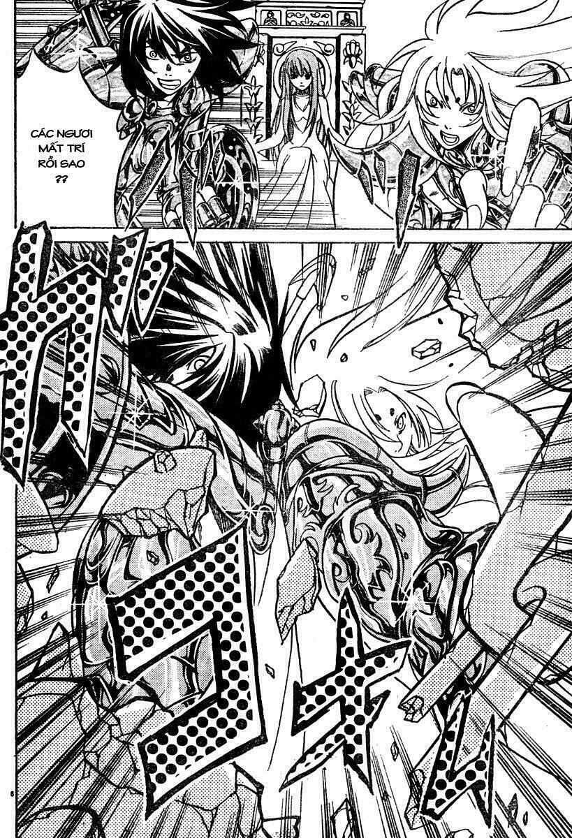 áo giáp vàng: thánh đấu sĩ thiên mã chapter 7 6