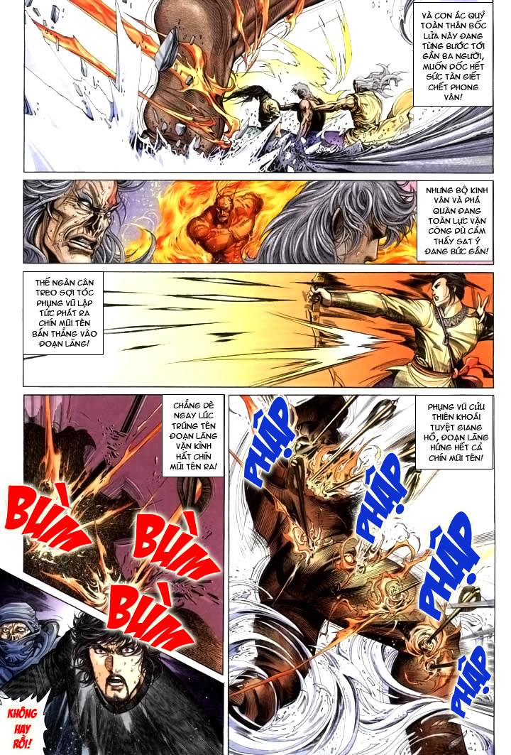 phong vân chapter 251 30