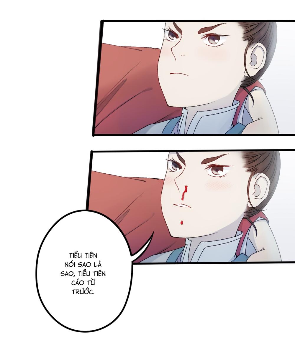 mạnh bà truy phu ký chapter 15 27