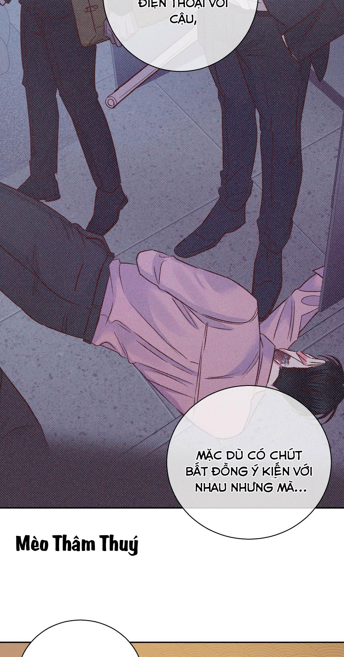 cửa hàng tiện lợi nguy hiểm chapter 64 47