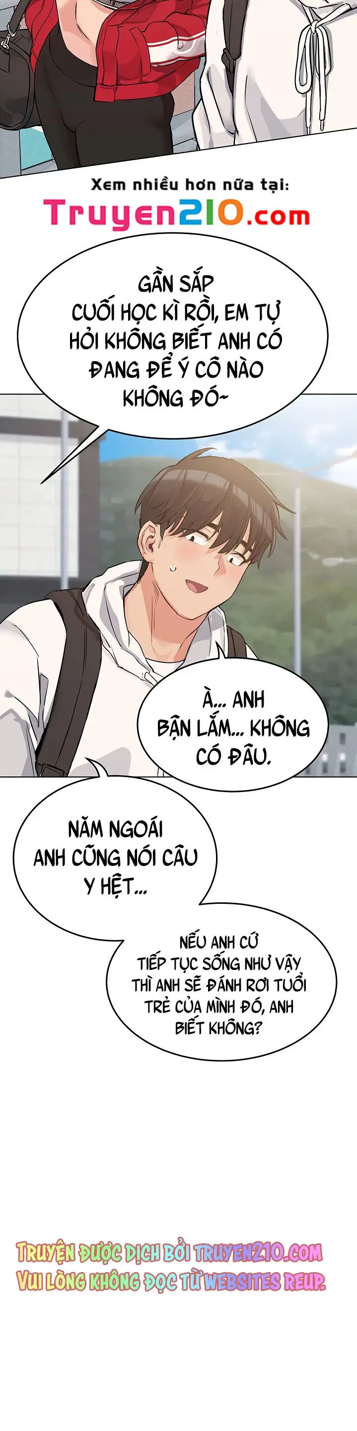 giữ bí mật với mẹ em nhé! chapter 1 50