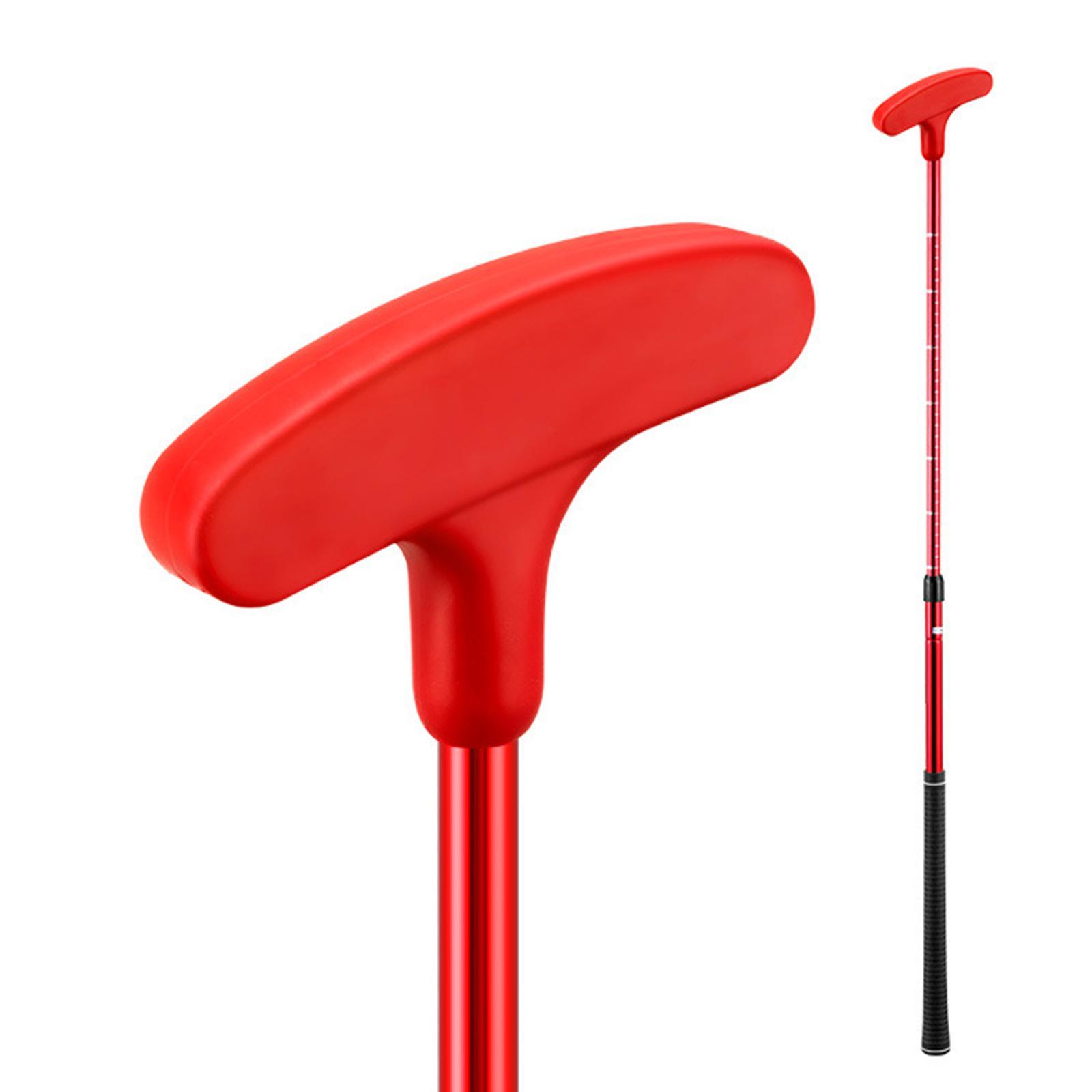 Golf Putters Portable Golf Double Sided Putter for Adults Teenagers Children