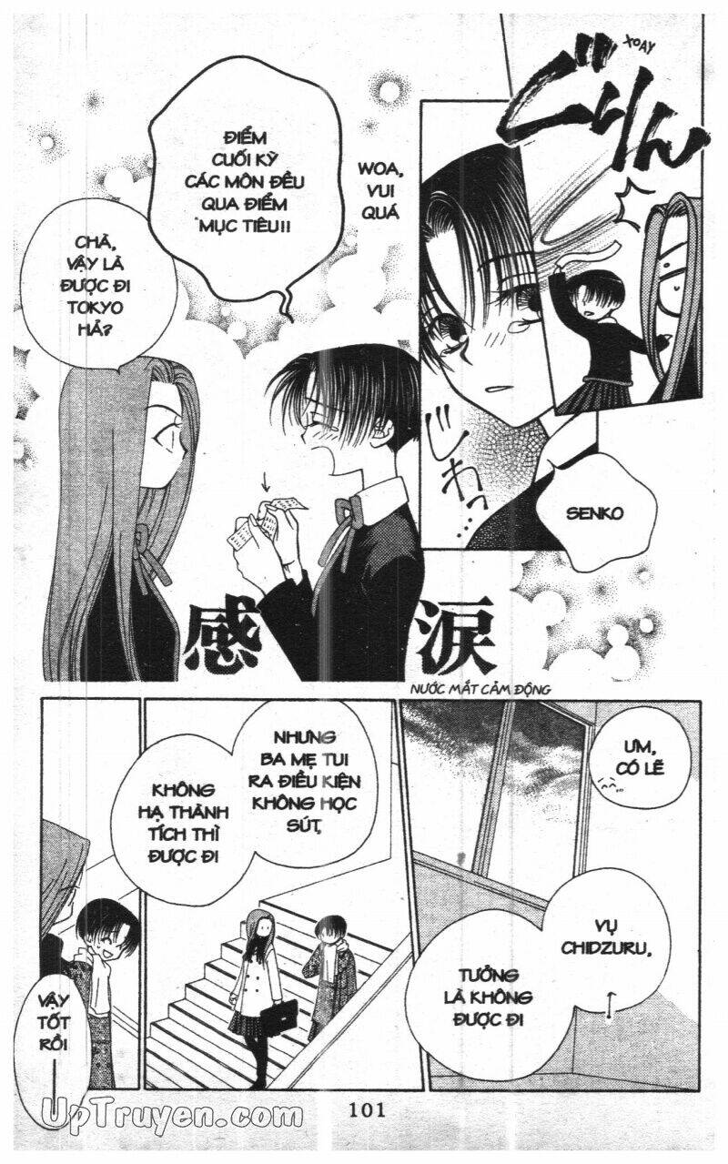 thấy mờ ghét chapter 12 100