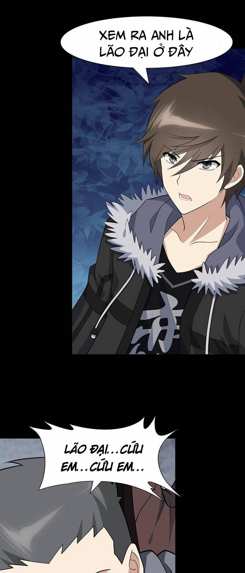 bạn gái virus của tôi chapter 73 11