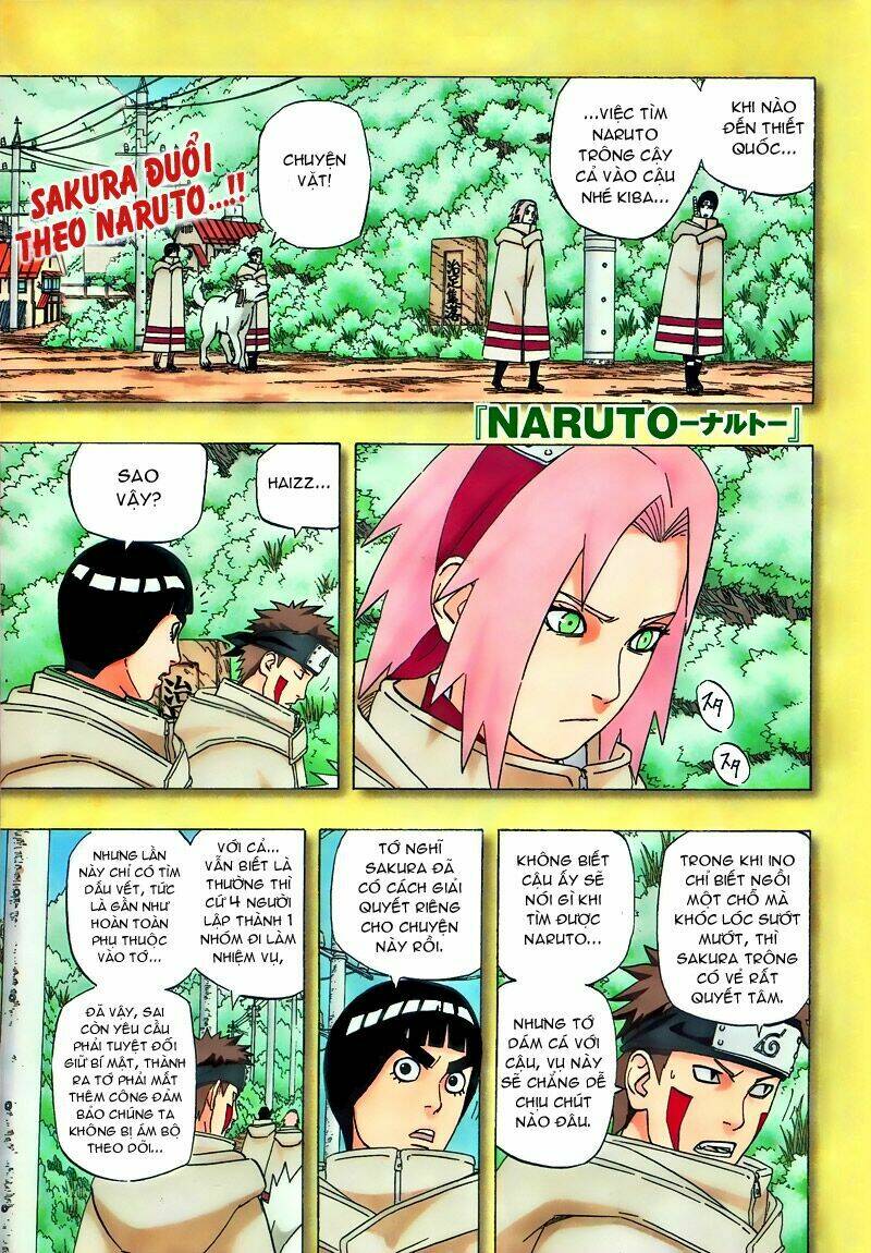 naruto - cửu vĩ hồ ly chapter 467 3