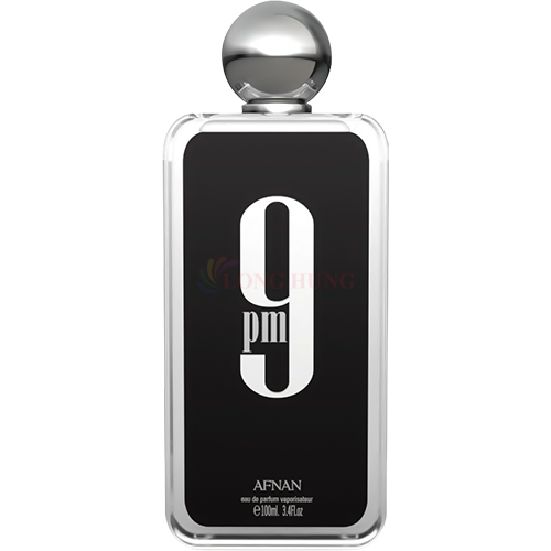 Nước hoa Afnan 9 PM EDP (100ml) - Hàng chính hãng