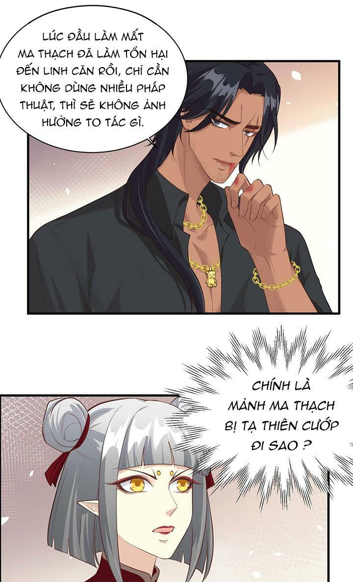 chàng vú em tu chân chapter 49 13