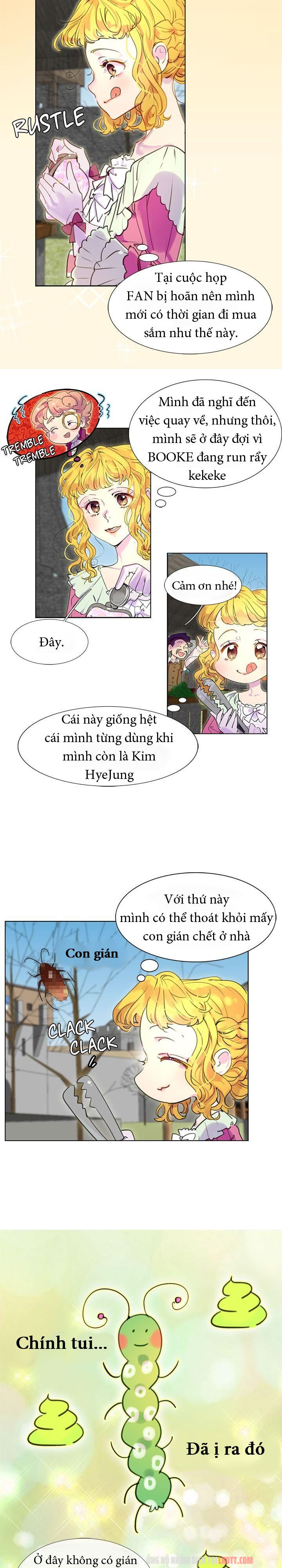đừng xem thường nữ phụ chapter 27 9