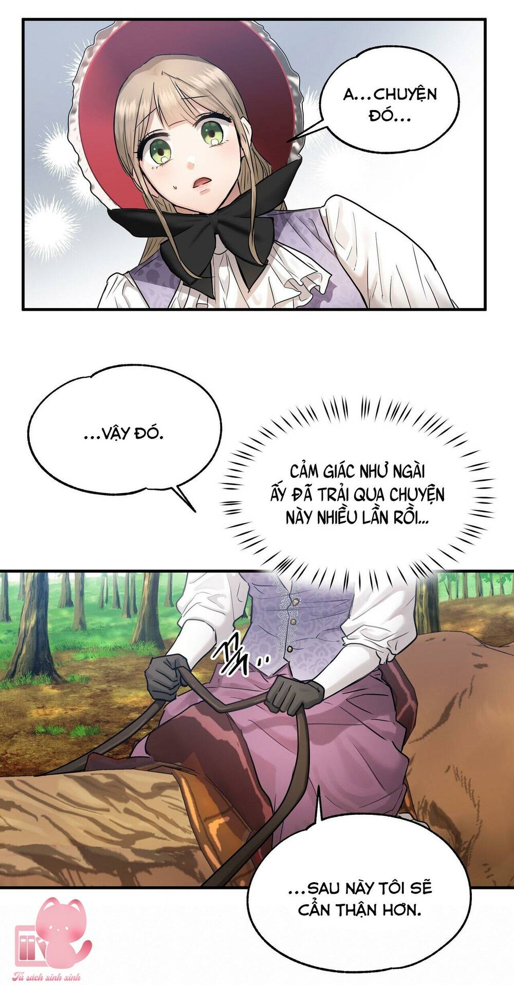 người thừa kế chapter 33 35