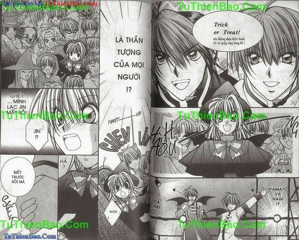 cô nàng quản gia chapter 1 81